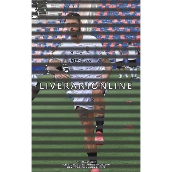 Bologna - Ternana Coppa Italia Tim 16.08.2021 Nella foto MARKO ARNAUTOVIC ©VILLANI /AGENZIA ALDO LIVERANI SAS