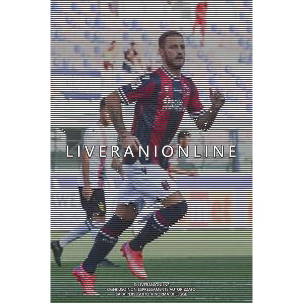 Bologna - Ternana Coppa Italia Tim 16.08.2021 Nella foto MARKO ARNAUTOVIC ©VILLANI /AGENZIA ALDO LIVERANI SAS