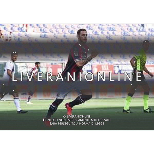 Bologna - Ternana Coppa Italia Tim 16.08.2021 Nella foto MARKO ARNAUTOVIC ©VILLANI /AGENZIA ALDO LIVERANI SAS