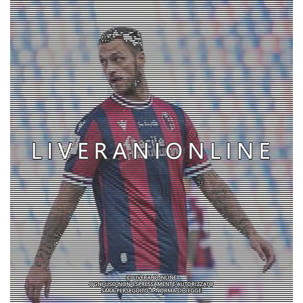 Bologna - Ternana Coppa Italia Tim 16.08.2021 Nella foto MARKO ARNAUTOVIC ©VILLANI /AGENZIA ALDO LIVERANI SAS