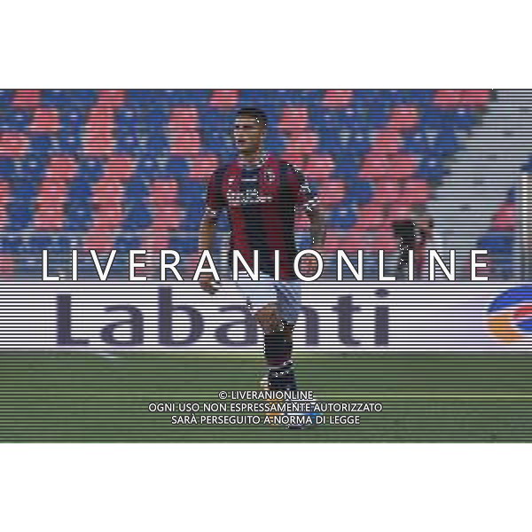 Bologna - Ternana Coppa Italia Tim 16.08.2021 Nella foto KEVIN BONIFAZI ©VILLANI /AGENZIA ALDO LIVERANI SAS