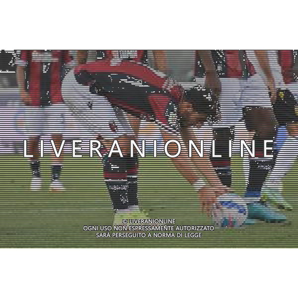 Bologna - Ternana Coppa Italia Tim 16.08.2021 Nella foto RICCARDO ORSOLINI POSIZIONA IL PALLONE PER IL TIRO DEL RIGORE ©VILLANI /AGENZIA ALDO LIVERANI SAS