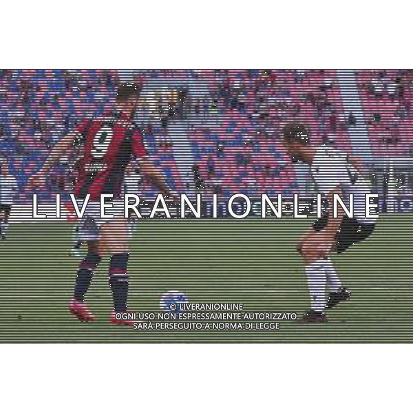 Bologna - Ternana Coppa Italia Tim 16.08.2021 Nella foto MARKO ARNAUTOVIC ©VILLANI /AGENZIA ALDO LIVERANI SAS