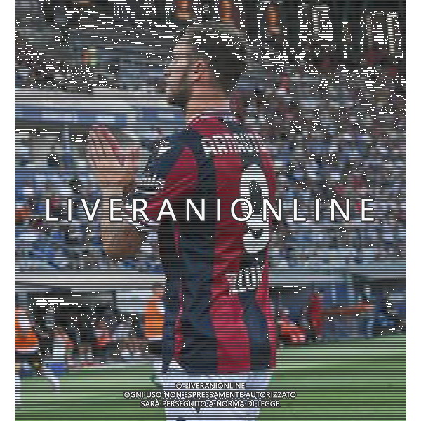 Bologna - Ternana Coppa Italia Tim 16.08.2021 Nella foto MARKO ARNAUTOVIC ©VILLANI /AGENZIA ALDO LIVERANI SAS