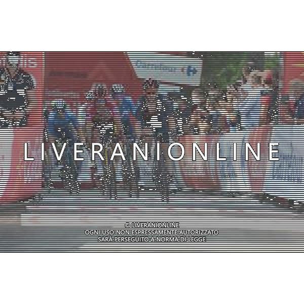 20-08-2021 Vuelta A Espana; Tappa 07 Gandia - Balcon De Alicante; 2021, Ineos Grenadiers; 2021, Jumbo - Visma; Yates, Adam; Roglic, Primoz; Balcon De Alicante; ©SIROTTI /AGENZIA ALDO LIVERANI SAS