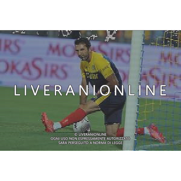 Frosinone vs Parma Campionato Serie B - 1 Giornata Stadio B.Stirpe - Frosinone 20-08-2021 nella foto Gianluigi Buffon ©Federico Gaetano/AGENZIA ALDO LIVERANI SAS