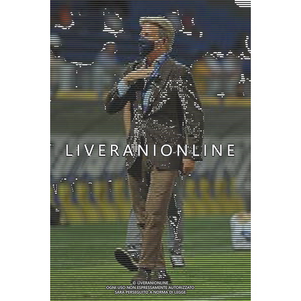 Frosinone vs Parma Campionato Serie B - 1 Giornata Stadio B.Stirpe - Frosinone 20-08-2021 nella foto Presidente del Parma Kyle Krause ©Federico Gaetano/AGENZIA ALDO LIVERANI SAS