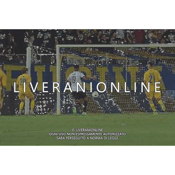 Frosinone vs Parma Campionato Serie B - 1 Giornata Stadio B.Stirpe - Frosinone 20-08-2021 nella foto Gol Alessio Zerbin ©Federico Gaetano/AGENZIA ALDO LIVERANI SAS
