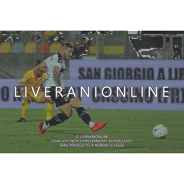 Frosinone vs Parma Campionato Serie B - 1 Giornata Stadio B.Stirpe - Frosinone 20-08-2021 nella foto Gol Gennaro Tutino ©Federico Gaetano/AGENZIA ALDO LIVERANI SAS