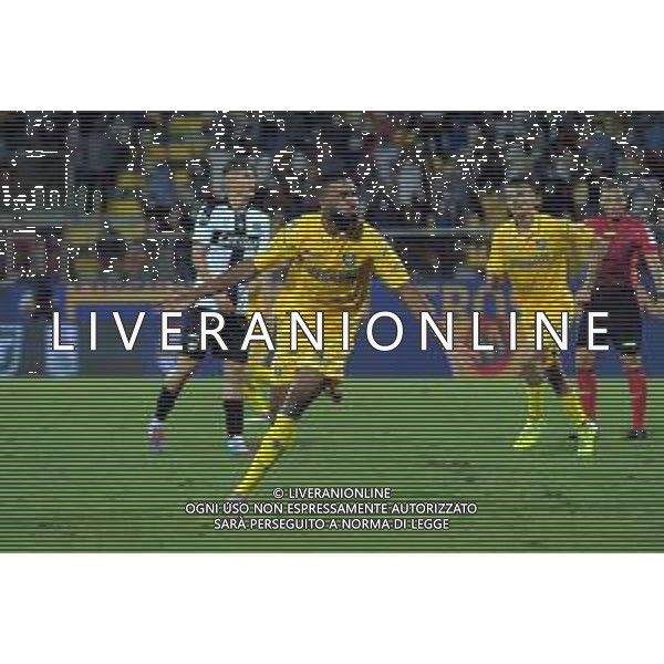 Frosinone vs Parma Campionato Serie B - 1 Giornata Stadio B.Stirpe - Frosinone 20-08-2021 nella foto Esultanza Charpentier dopo il gol ©Federico Gaetano/AGENZIA ALDO LIVERANI SAS