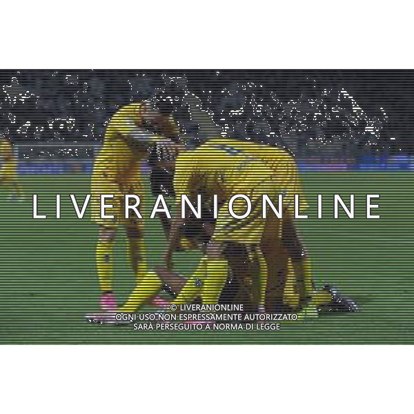 Frosinone vs Parma Campionato Serie B - 1 Giornata Stadio B.Stirpe - Frosinone 20-08-2021 nella foto Esultanza Charpentier dopo il gol ©Federico Gaetano/AGENZIA ALDO LIVERANI SAS
