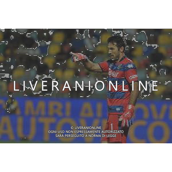 Frosinone vs Parma Campionato Serie B - 1 Giornata Stadio B.Stirpe - Frosinone 20-08-2021 nella foto Gianluigi Buffon ©Federico Gaetano/AGENZIA ALDO LIVERANI SAS