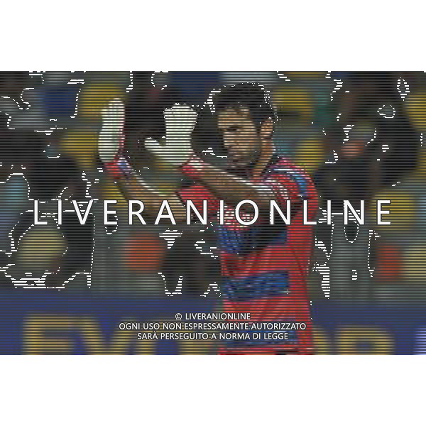 Frosinone vs Parma Campionato Serie B - 1 Giornata Stadio B.Stirpe - Frosinone 20-08-2021 nella foto Gianluigi Buffon ©Federico Gaetano/AGENZIA ALDO LIVERANI SAS