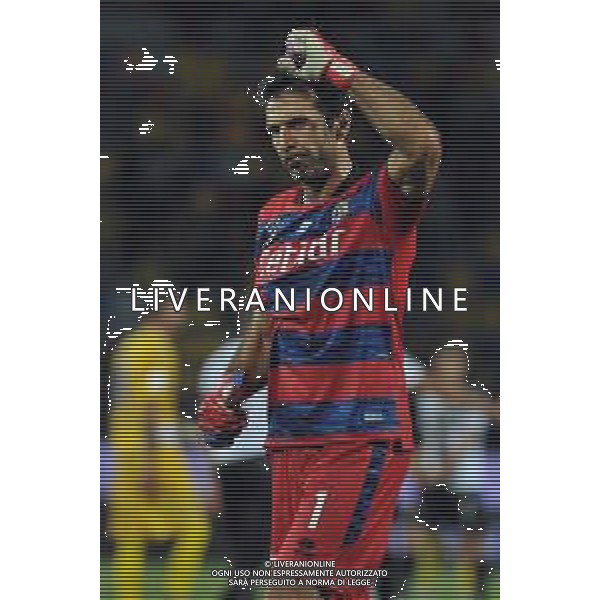 Frosinone vs Parma Campionato Serie B - 1 Giornata Stadio B.Stirpe - Frosinone 20-08-2021 nella foto Gianluigi Buffon ©Federico Gaetano/AGENZIA ALDO LIVERANI SAS