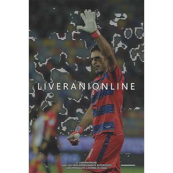 Frosinone vs Parma Campionato Serie B - 1 Giornata Stadio B.Stirpe - Frosinone 20-08-2021 nella foto Gianluigi Buffon ©Federico Gaetano/AGENZIA ALDO LIVERANI SAS