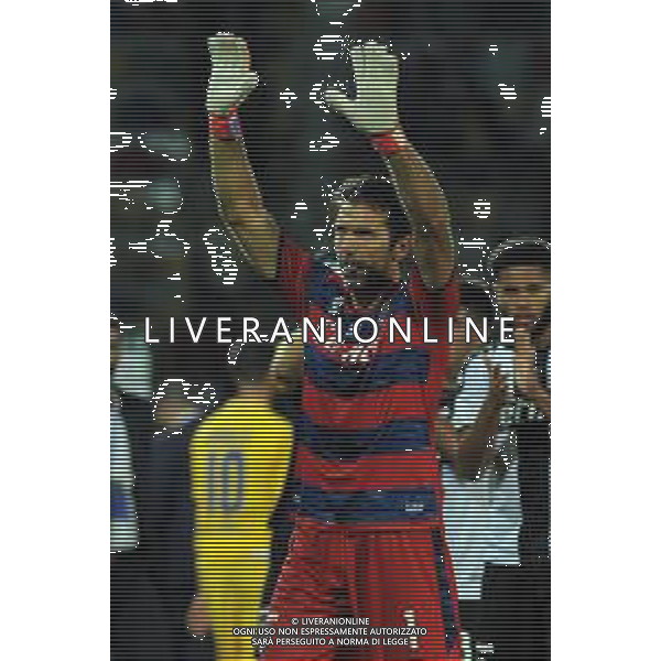 Frosinone vs Parma Campionato Serie B - 1 Giornata Stadio B.Stirpe - Frosinone 20-08-2021 nella foto Gianluigi Buffon ©Federico Gaetano/AGENZIA ALDO LIVERANI SAS