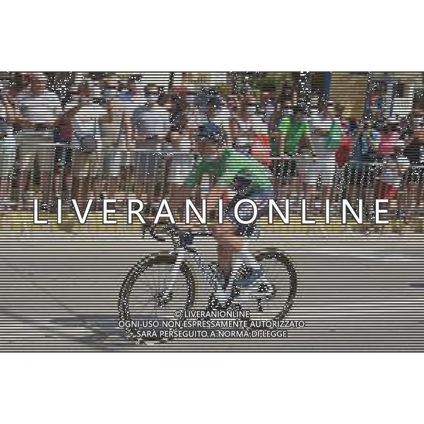 21-08-2021 Vuelta A Espana; Tappa 08 Santa Pola - La Manga Del Mar Menor; 2021, Alpecin - Fenix; Philipsen, Jasper; Santa Pola; ©SIROTTI/AGENZIA ALDO LIVERANI SAS