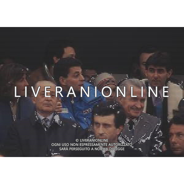 RETROSPETTIVA GIOVANNI ALBERTO AGNELLI INDUSTRIALE E DIRIGENTE D\'AZIENDA NELLA FOTO GIOVANNI ALBERTO AGNELLI NELL\'ANNO 1987  AG ALDO LIVERANI SAS 