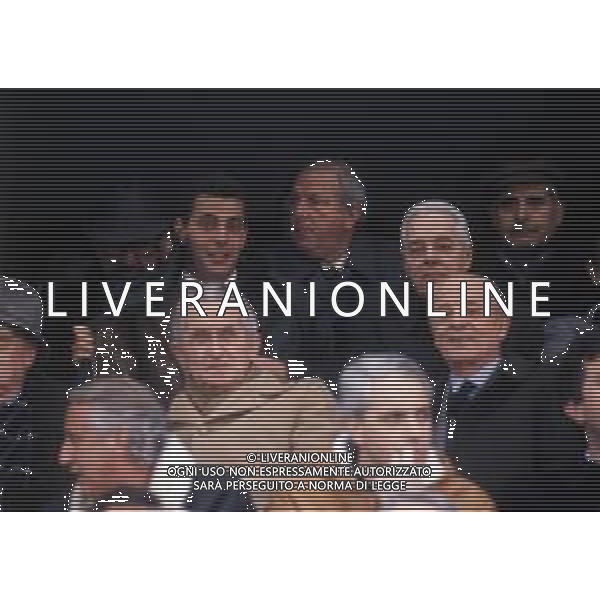 RETROSPETTIVA GIOVANNI ALBERTO AGNELLI INDUSTRIALE E DIRIGENTE D\'AZIENDA NELLA FOTO GIOVANNI ALBERTO AGNELLI NELL\'ANNO 1987  AG ALDO LIVERANI SAS 