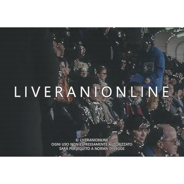 RETROSPETTIVA GIOVANNI ALBERTO AGNELLI INDUSTRIALE E DIRIGENTE D\'AZIENDA NELLA FOTO GIOVANNI ALBERTO AGNELLI NELL\'ANNO 1989 ALLO STADIO AG ALDO LIVERANI SAS 