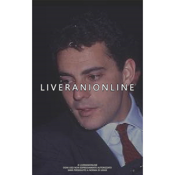 RETROSPETTIVA GIOVANNI ALBERTO AGNELLI INDUSTRIALE E DIRIGENTE D\'AZIENDA NELLA FOTO GIOVANNI ALBERTO AGNELLI NELL\'ANNO 1989  AG ALDO LIVERANI SAS 