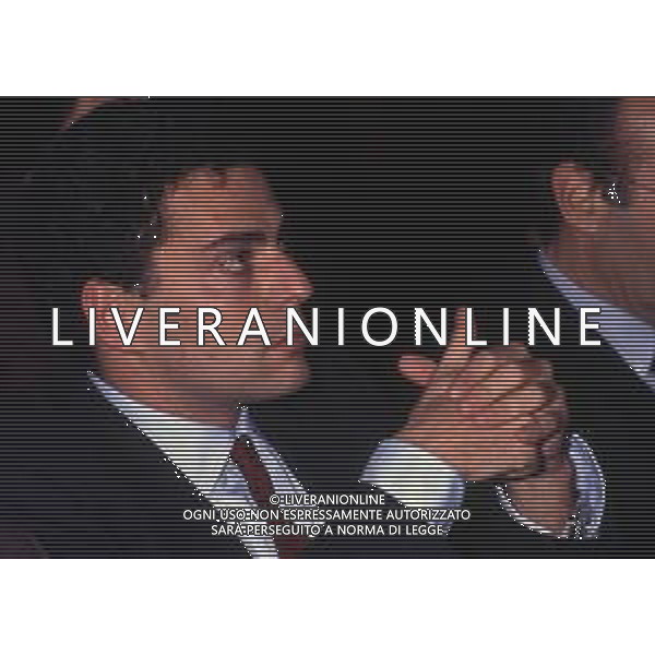 RETROSPETTIVA GIOVANNI ALBERTO AGNELLI INDUSTRIALE E DIRIGENTE D\'AZIENDA NELLA FOTO GIOVANNI ALBERTO AGNELLI NELL\'ANNO 1989  AG ALDO LIVERANI SAS 