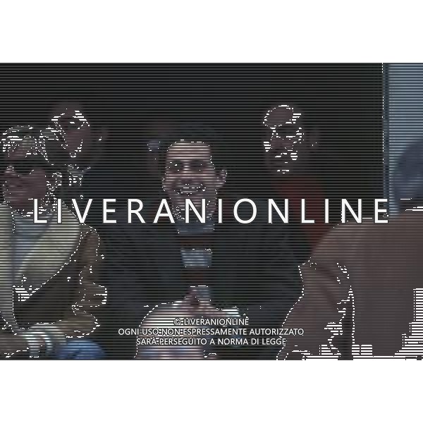 RETROSPETTIVA GIOVANNI ALBERTO AGNELLI INDUSTRIALE E DIRIGENTE D\'AZIENDA NELLA FOTO GIOVANNI ALBERTO AGNELLI NELL\'ANNO 1989  AG ALDO LIVERANI SAS 