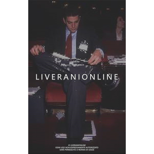 RETROSPETTIVA GIOVANNI ALBERTO AGNELLI INDUSTRIALE E DIRIGENTE D\'AZIENDA NELLA FOTO GIOVANNI ALBERTO AGNELLI AG ALDO LIVERANI SAS 