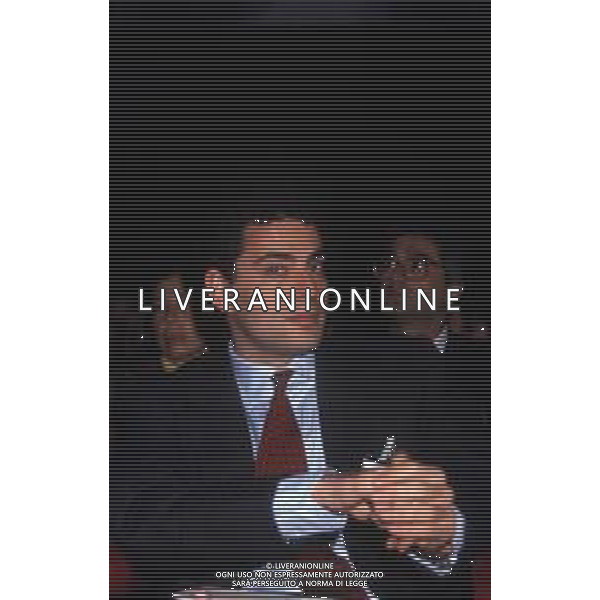 RETROSPETTIVA GIOVANNI ALBERTO AGNELLI INDUSTRIALE E DIRIGENTE D\'AZIENDA NELLA FOTO GIOVANNI ALBERTO AGNELLI AG ALDO LIVERANI SAS 