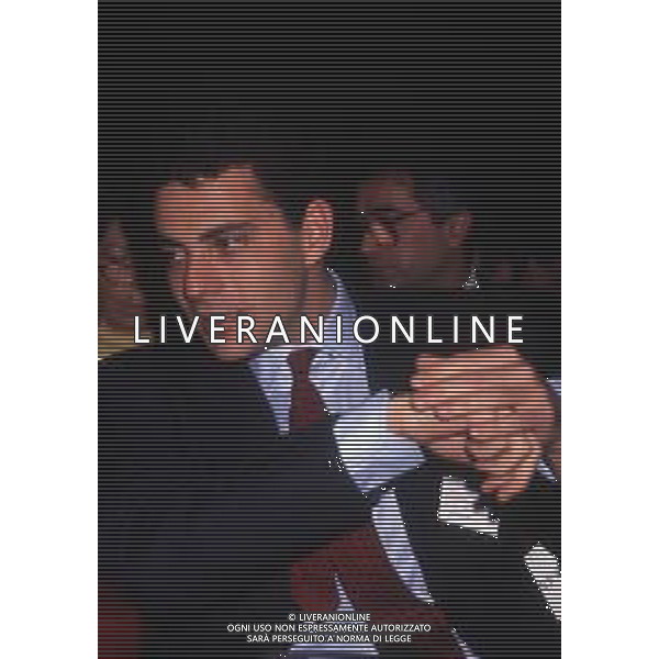 RETROSPETTIVA GIOVANNI ALBERTO AGNELLI INDUSTRIALE E DIRIGENTE D\'AZIENDA NELLA FOTO GIOVANNI ALBERTO AGNELLI AG ALDO LIVERANI SAS 