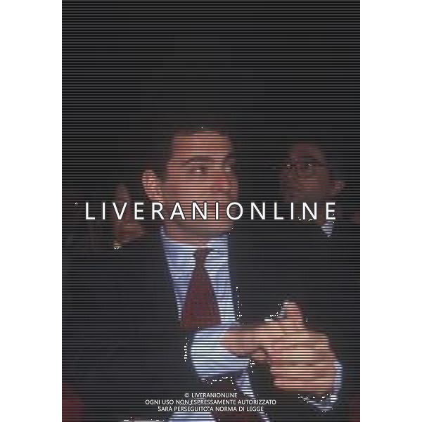 RETROSPETTIVA GIOVANNI ALBERTO AGNELLI INDUSTRIALE E DIRIGENTE D\'AZIENDA NELLA FOTO GIOVANNI ALBERTO AGNELLI AG ALDO LIVERANI SAS 