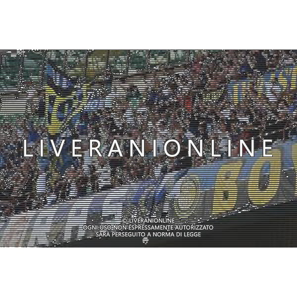 i tifosi tornano allo stadio Inter vs Genoa Campionato Serie A TIM - 1a giornata Milano 21-08-2021 Stadio Giuseppe Meazza - San Siro foto Roberto Garavaglia/ag. Aldo Liverani sas
