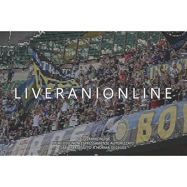 i tifosi tornano allo stadio Inter vs Genoa Campionato Serie A TIM - 1a giornata Milano 21-08-2021 Stadio Giuseppe Meazza - San Siro foto Roberto Garavaglia/ag. Aldo Liverani sas