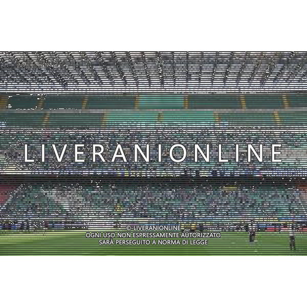 i tifosi tornano allo stadio Inter vs Genoa Campionato Serie A TIM - 1a giornata Milano 21-08-2021 Stadio Giuseppe Meazza - San Siro foto Roberto Garavaglia/ag. Aldo Liverani sas