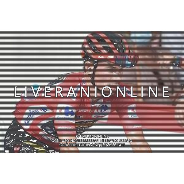 21-08-2021 Vuelta A Espana; Tappa 08 Santa Pola - La Manga Del Mar Menor; 2021, Jumbo - Visma; Roglic, Primoz; La Manga Del Mar Menor; ©SIROTTI/AGENZIA ALDO LIVERANI SAS