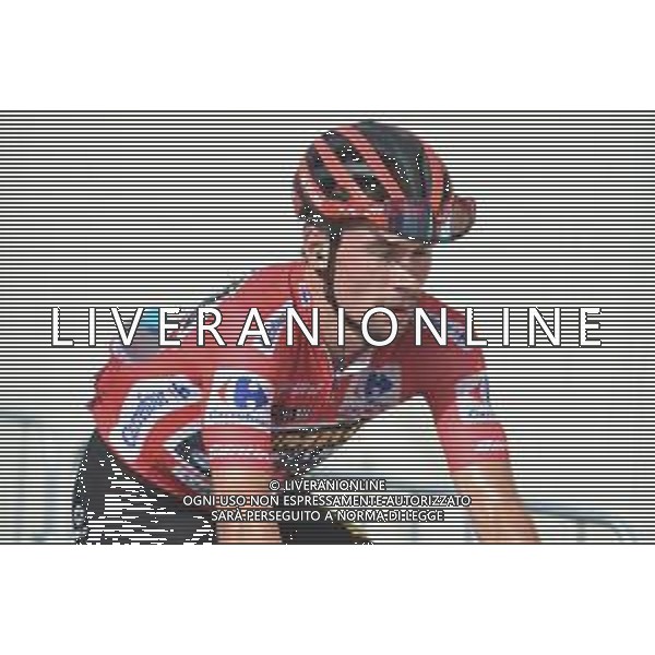 21-08-2021 Vuelta A Espana; Tappa 08 Santa Pola - La Manga Del Mar Menor; 2021, Jumbo - Visma; Roglic, Primoz; La Manga Del Mar Menor; ©SIROTTI/AGENZIA ALDO LIVERANI SAS