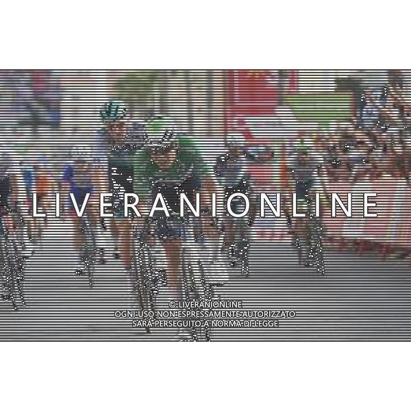 21-08-2021 Vuelta A Espana; Tappa 08 Santa Pola - La Manga Del Mar Menor; 2021, Alpecin - Fenix; Philipsen, Jasper; La Manga Del Mar Menor; ©SIROTTI/AGENZIA ALDO LIVERANI SAS