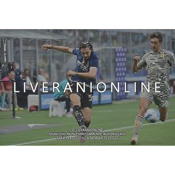 Matteo Darmian (Inter) Inter vs Genoa Campionato Serie A TIM - 1a giornata Milano 21-08-2021 Stadio Giuseppe Meazza - San Siro foto Roberto Garavaglia/ag. Aldo Liverani sas