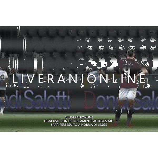 Torino 21.08.2021 Stadio Grande Torino Torino vs Atalanta Campionato Serie A 2021/2022 ©Manuela Viganti/Agenzia Aldo Liverani Nella foto: delusione di andrea belotti dopo il gol di roberto piccoli ©VIGANTI/AGENZIA ALDO LIVERANI SAS