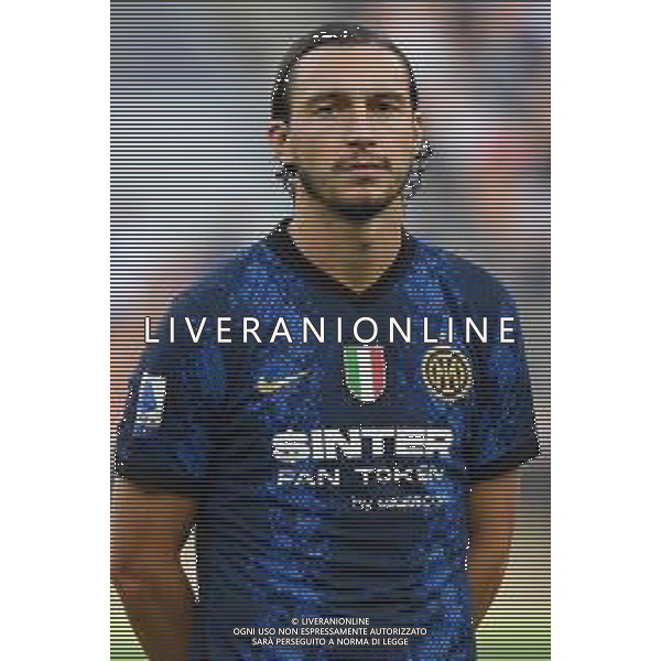 Matteo Darmian (Inter) Inter vs Genoa Campionato Serie A TIM - 1a giornata Milano 21-08-2021 Stadio Giuseppe Meazza - San Siro foto pool/ag. Aldo Liverani sas