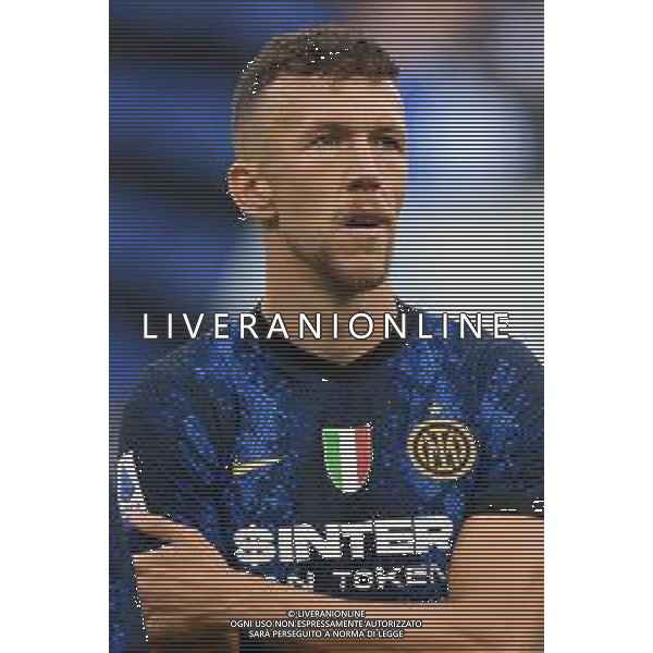 Ivan Perisic (Inter) Inter vs Genoa Campionato Serie A TIM - 1a giornata Milano 21-08-2021 Stadio Giuseppe Meazza - San Siro foto pool/ag. Aldo Liverani sas