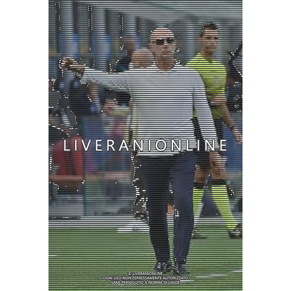Davide Ballardini allenatore Genoa Inter vs Genoa Campionato Serie A TIM - 1a giornata Milano 21-08-2021 Stadio Giuseppe Meazza - San Siro foto Roberto Garavaglia/ag. Aldo Liverani sas