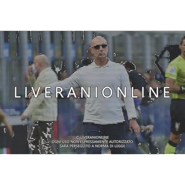 Davide Ballardini allenatore Genoa Inter vs Genoa Campionato Serie A TIM - 1a giornata Milano 21-08-2021 Stadio Giuseppe Meazza - San Siro foto Roberto Garavaglia/ag. Aldo Liverani sas