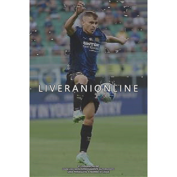 Nicolo\' Barella (Inter) Inter vs Genoa Campionato Serie A TIM - 1a giornata Milano 21-08-2021 Stadio Giuseppe Meazza - San Siro foto Roberto Garavaglia/ag. Aldo Liverani sas