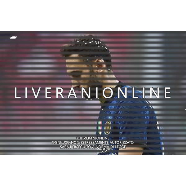 Hakan Calhanoglu (Inter) Inter vs Genoa Campionato Serie A TIM - 1a giornata Milano 21-08-2021 Stadio Giuseppe Meazza - San Siro foto Roberto Garavaglia/ag. Aldo Liverani sas