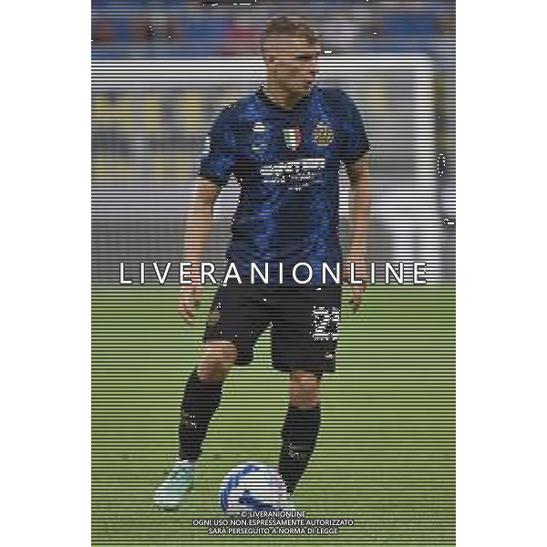 Nicolo\' Barella (Inter) Inter vs Genoa Campionato Serie A TIM - 1a giornata Milano 21-08-2021 Stadio Giuseppe Meazza - San Siro foto Roberto Garavaglia/ag. Aldo Liverani sas