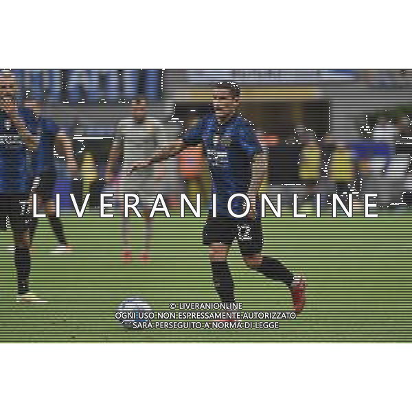 Stefano Sensi (Inter) Inter vs Genoa Campionato Serie A TIM - 1a giornata Milano 21-08-2021 Stadio Giuseppe Meazza - San Siro foto Roberto Garavaglia/ag. Aldo Liverani sas