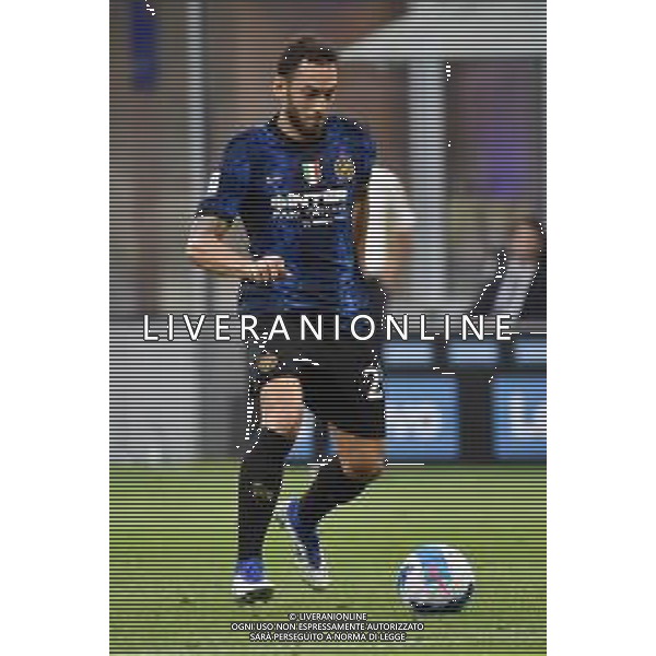 Hakan Calhanoglu (Inter) Inter vs Genoa Campionato Serie A TIM - 1a giornata Milano 21-08-2021 Stadio Giuseppe Meazza - San Siro foto Roberto Garavaglia/ag. Aldo Liverani sas