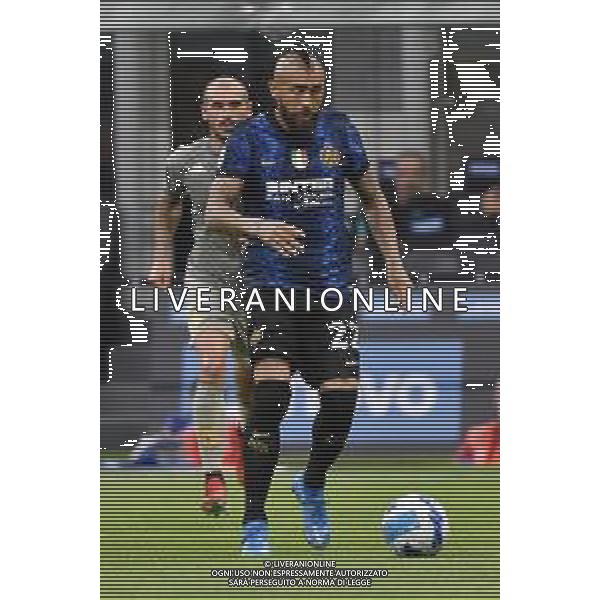 Arturo Vidal (Inter) Inter vs Genoa Campionato Serie A TIM - 1a giornata Milano 21-08-2021 Stadio Giuseppe Meazza - San Siro foto Roberto Garavaglia/ag. Aldo Liverani sas