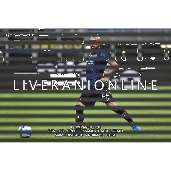 Arturo Vidal (Inter) Inter vs Genoa Campionato Serie A TIM - 1a giornata Milano 21-08-2021 Stadio Giuseppe Meazza - San Siro foto Roberto Garavaglia/ag. Aldo Liverani sas